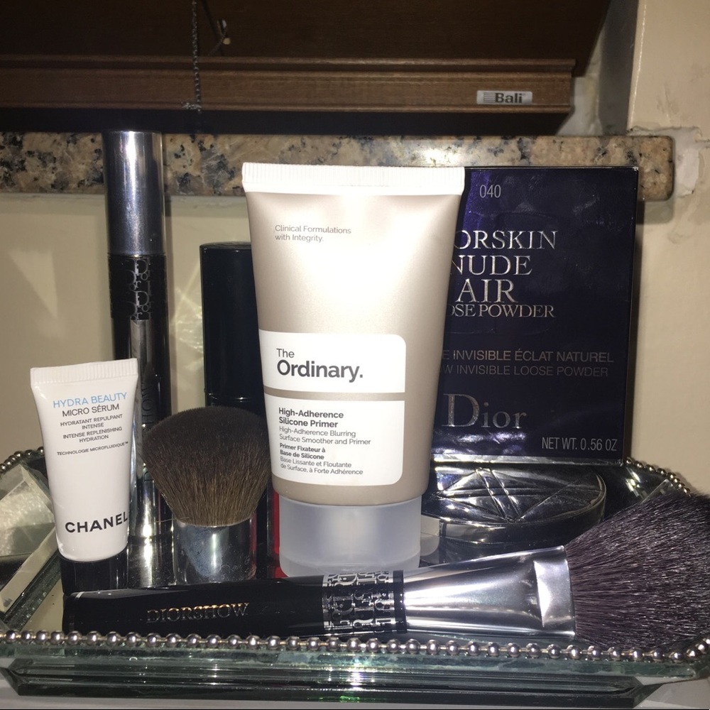 The Ordinary Blurring Silicone Makeup Primer